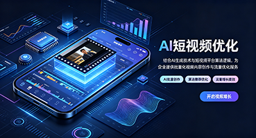 朔州AI 短视频优化